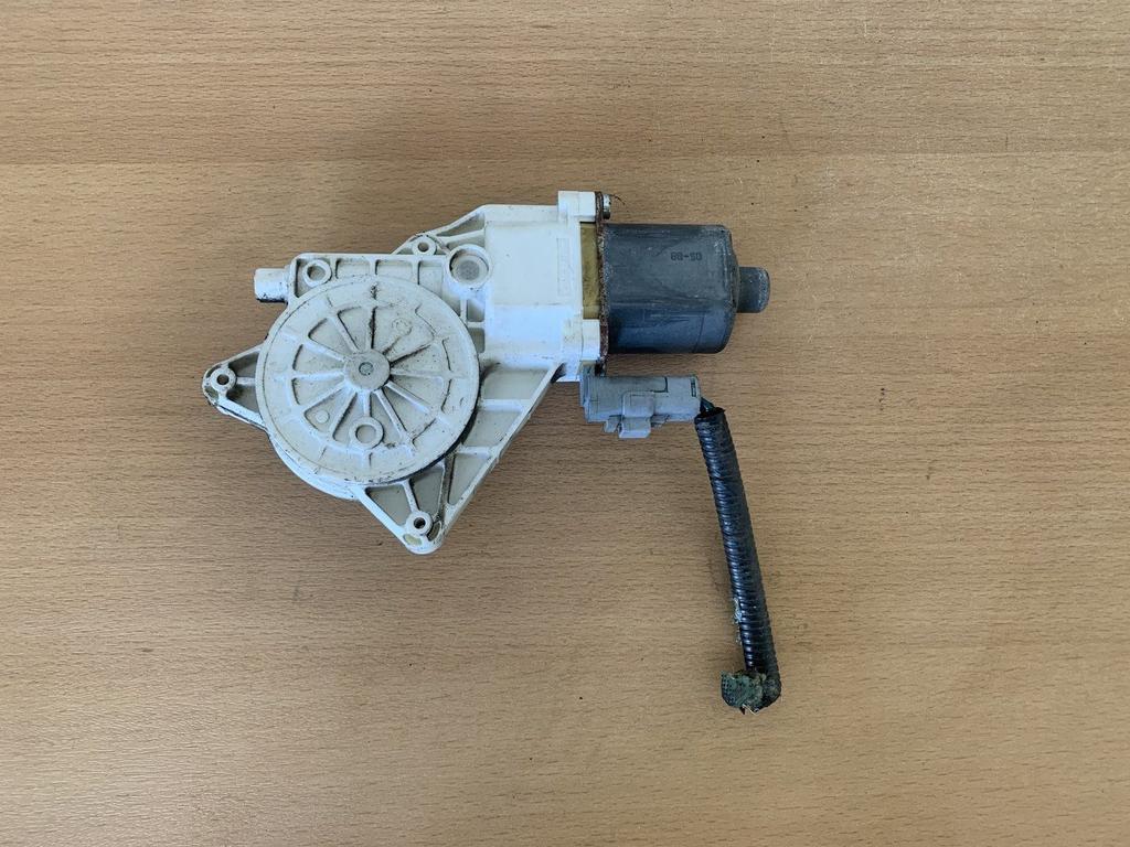 raammotor links achter nissan micra CC 2005 -2011 0130822202, Gebruikt, -, -, Ophalen of Verzenden