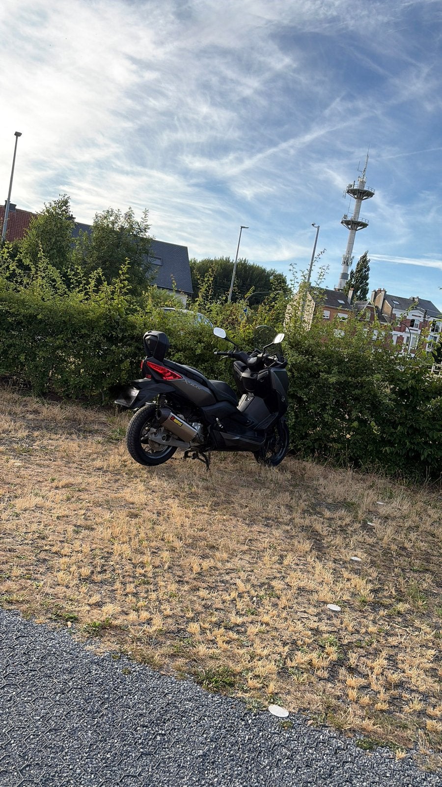 X-max 125 akrapovic, Motos, Particulier, Scooter