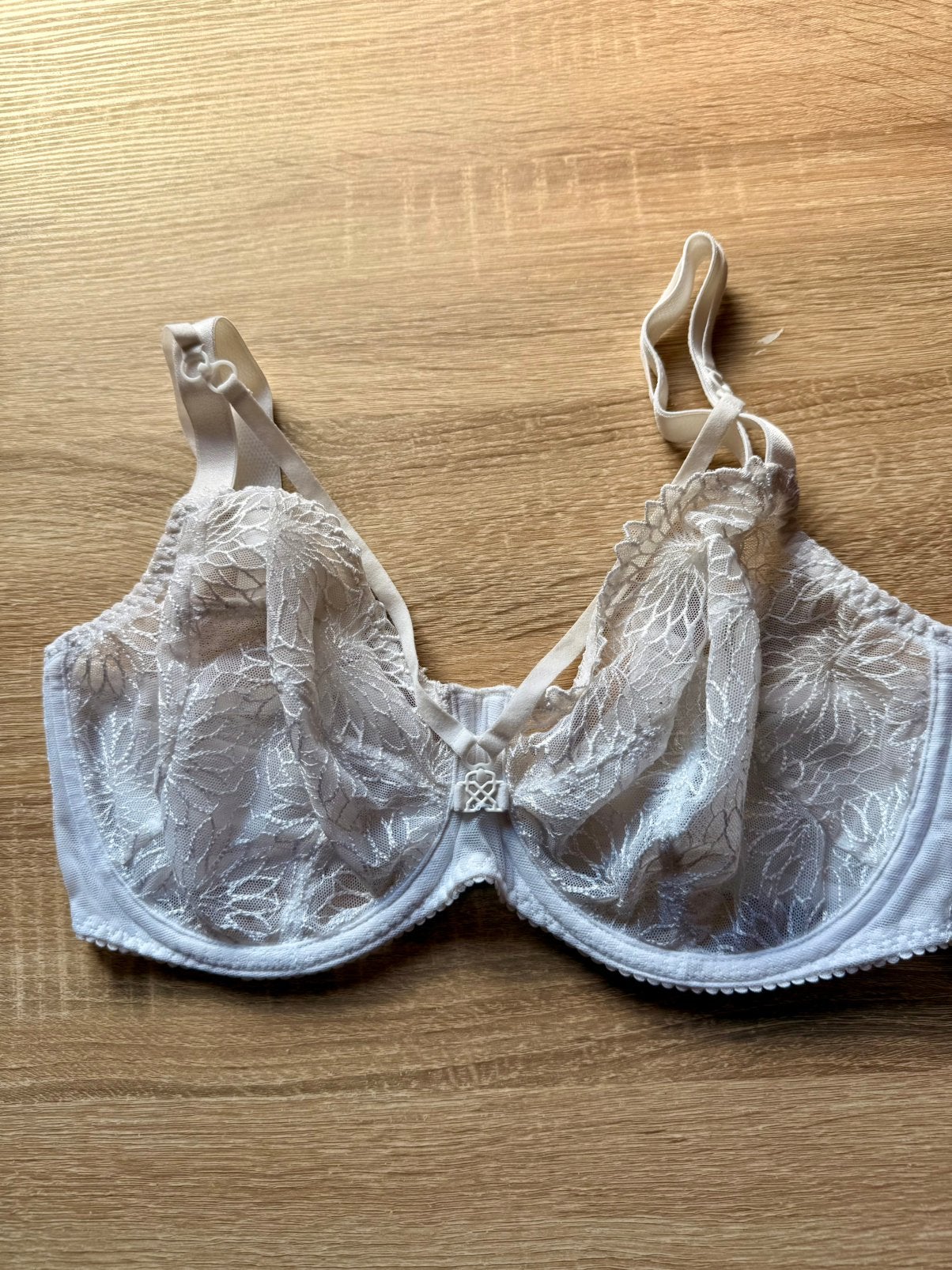 Prima Donna BH wit maat EU 75E, Enlèvement ou Envoi, Blanc, Soutien-gorge