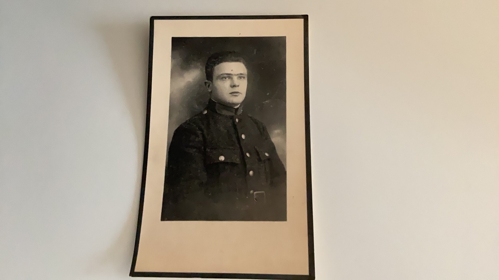 Oorlogsslachtoffer 1940 erembodegem Zarren, Ophalen of Verzenden