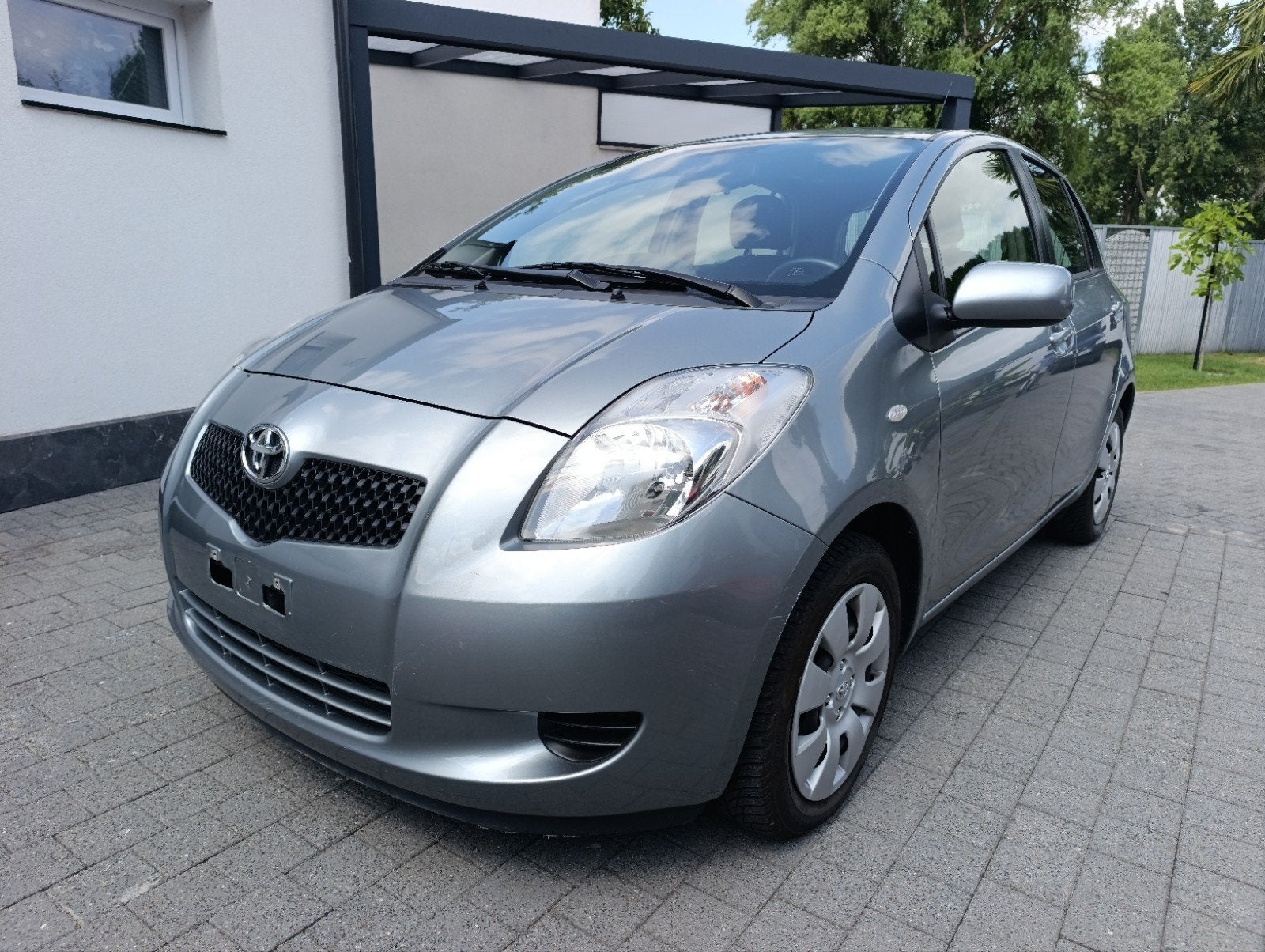 Toyota Yaris 1.0i | 38 093 km ! | CLIMATISATION + PDC | APPR, Autos, Toyota, Argent ou Gris, Achat, Entreprise, Capteur de stationnement