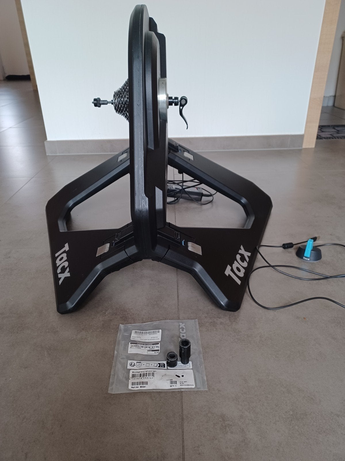 Fietstrainer, Ophalen, Gebruikt, Overige typen