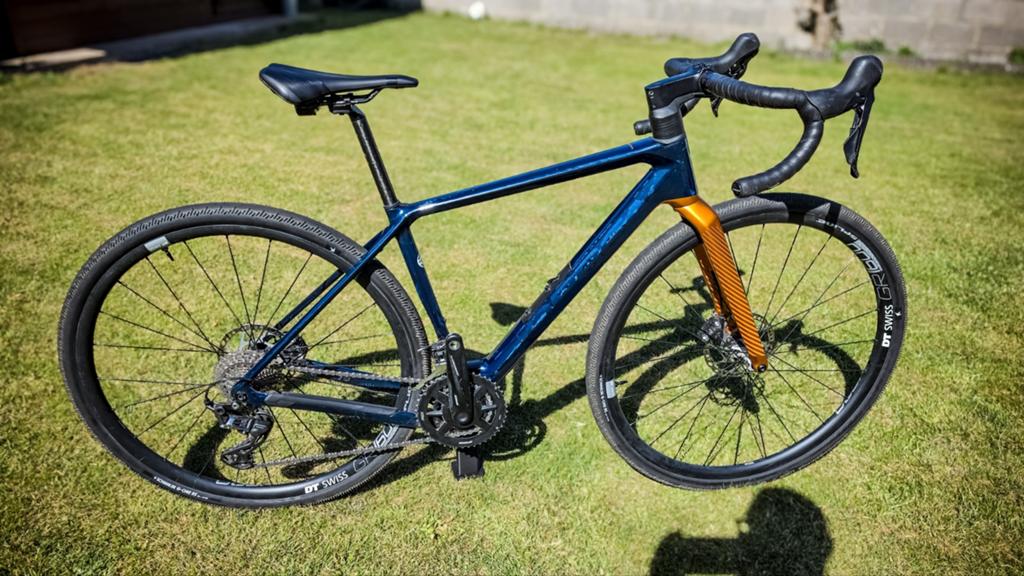 Orbea Terra M30 Team | GRX 800 | DT Swiss GR 1600, Vélos & Vélomoteurs, Enlèvement