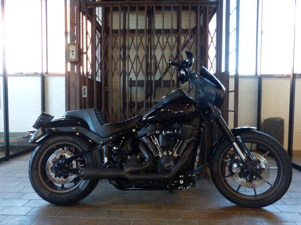 Harley-Davidson SOFTAIL FXLRS LOW RIDER (bj 2020), Motoren, Harley-Davidson, Meer dan 35 kW, Overig, ABS