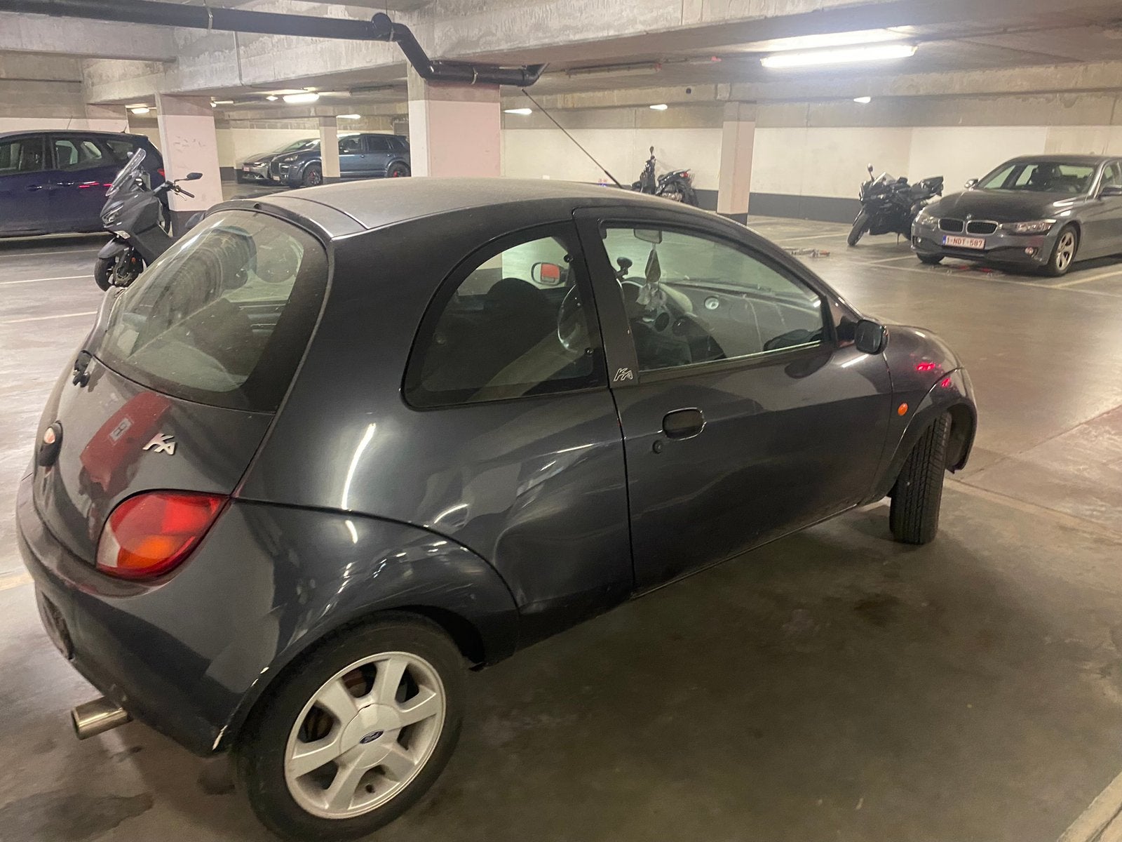 Ford Ka Hatchback, Auto's, Ka, Particulier, Te koop, Stadsauto