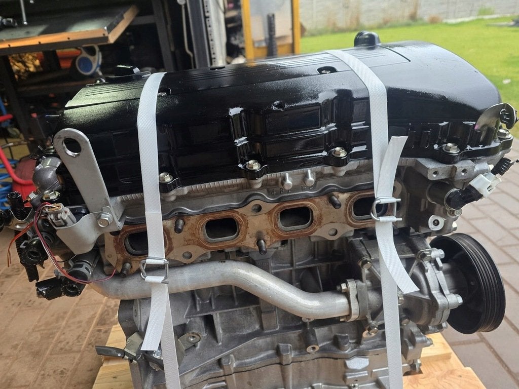 Moteur 4B12 Nu OUTLANDER MITSUBISHI, Envoi, Utilisé, Daihatsu