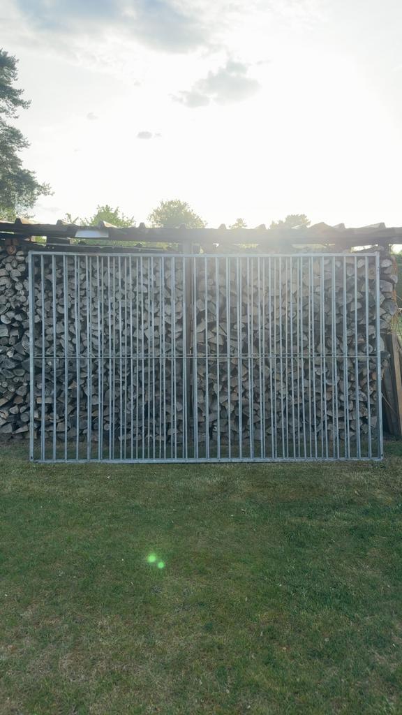 Honden ren, Dieren en Toebehoren, Ophalen, Gebruikt, Hondenhok