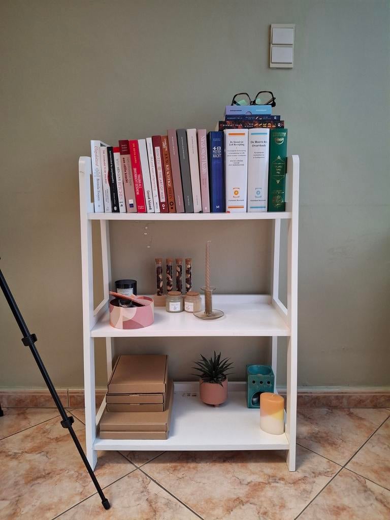 Boekenrek, Enlèvement