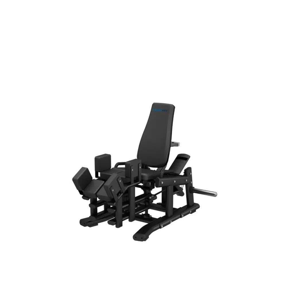 GymFit – Xtreme-Line – Abductor – E29, Ophalen of Verzenden, Zo goed als nieuw, Benen, Overige typen