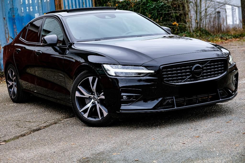Volvo S60 B5 R-Design 250ch Pano Caméra T5, Autos, Volvo, Entreprise, Achat, S60, ABS, Caméra de recul, Phares directionnels, Régulateur de distance
