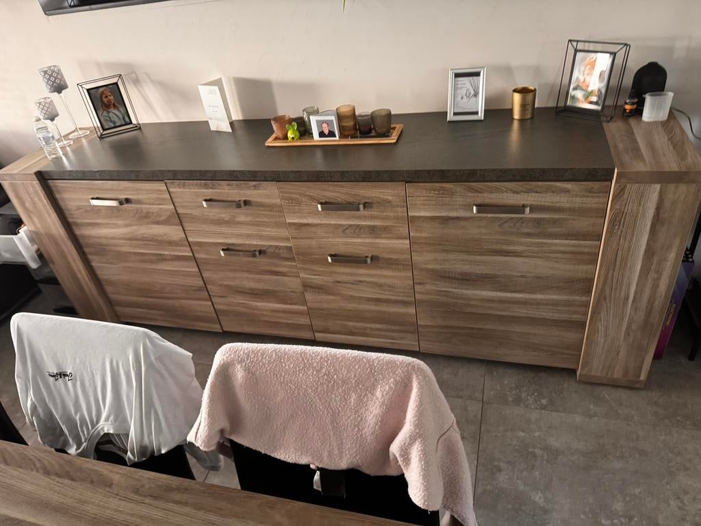 Grijze Salon, Huis en Inrichting, Complete inboedels, Ophalen
