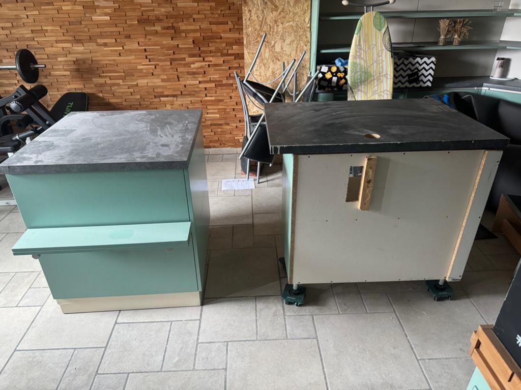 Gratis kast, tv meubel, oid, Tuin en Terras, Buitenkeukens, Ophalen, Zo goed als nieuw