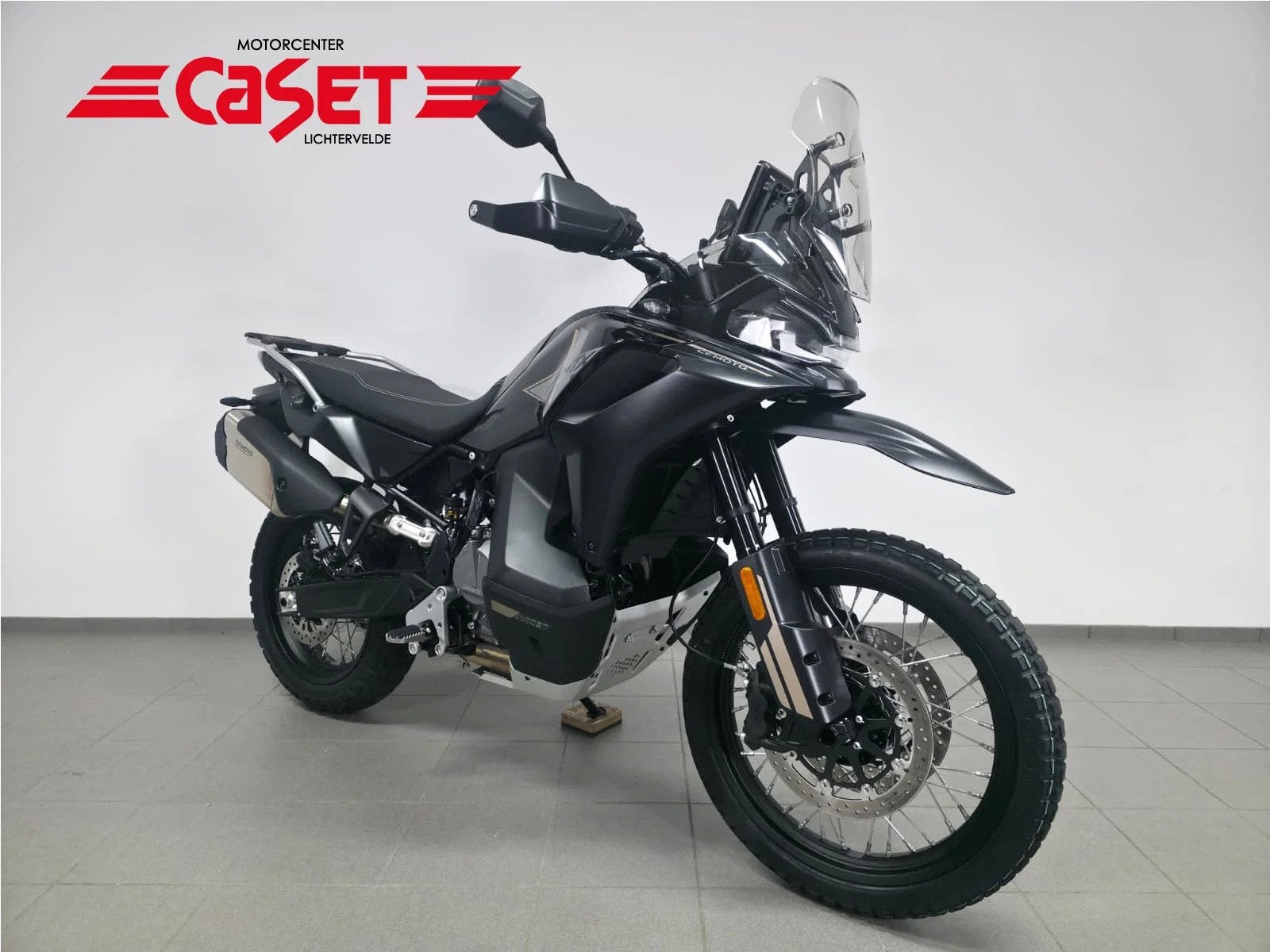 CFMOTO 800 MT-X (année de construction 2026), Motos, Entreprise, Occasion, Plus de 35 kW, 799 cm³
