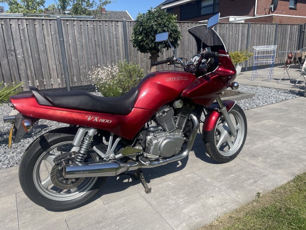 SUZUKI VX800 Highlander ; échange possible ; 1375, - €, Tourisme, 800 cm³, 2 cylindres, Particulier
