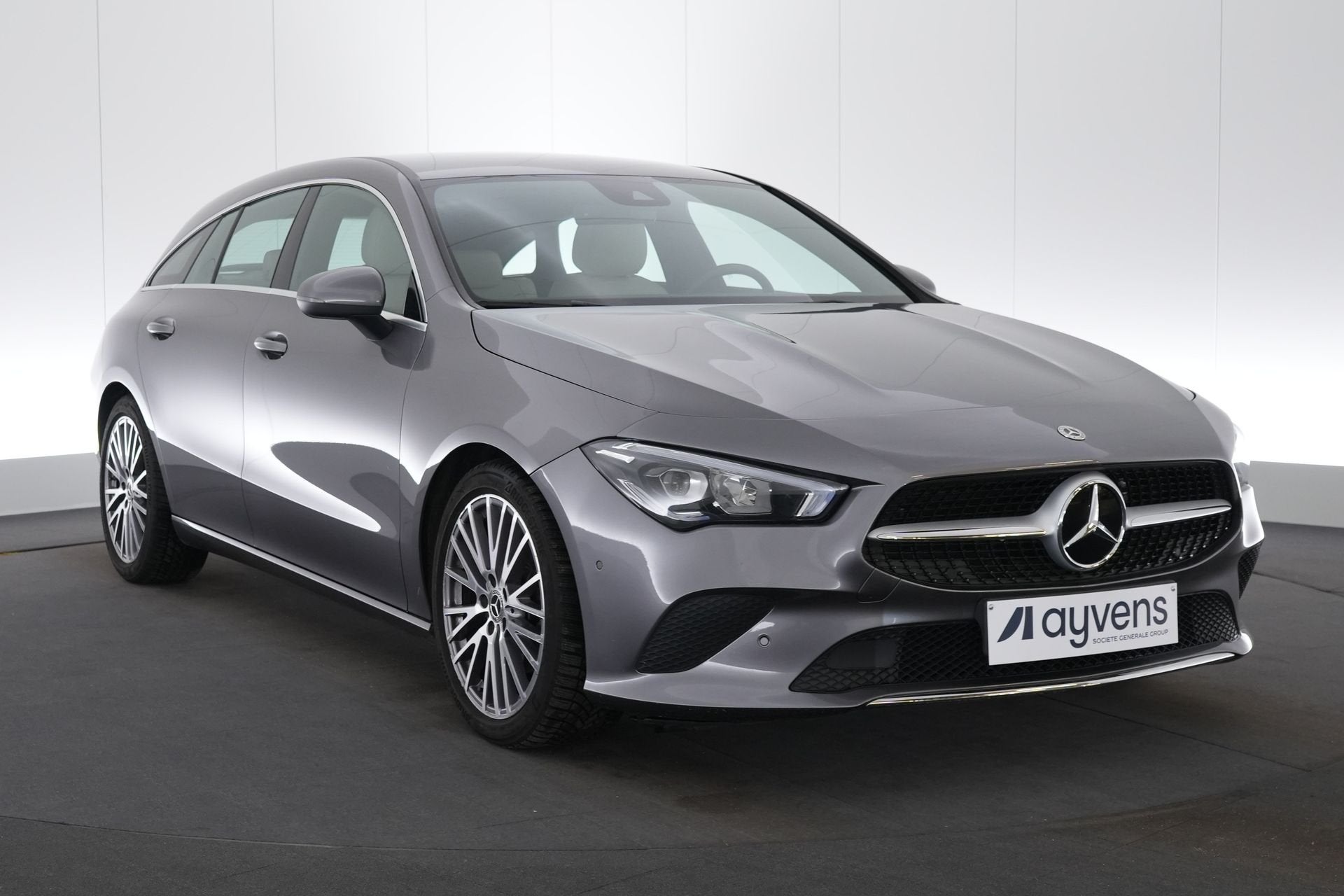 (2BFR263) MERCEDES-BENZ CLA SB, Achat, Euro 6, Entreprise, 5 portes