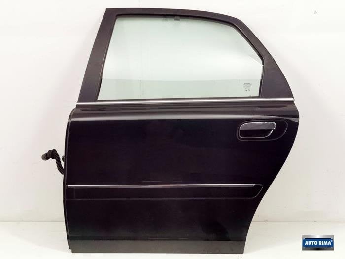 Portière 4portes arrière gauche d'un Volvo S80 (452), -, 3 mois de garantie, Porte, -