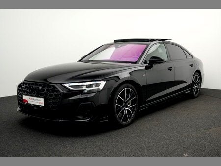 Audi A8 Long PHEV 60 TFSIe / Full Option / B&O Advanced / Au, Autos, Achat, 44 g/km, Berline, Automatique