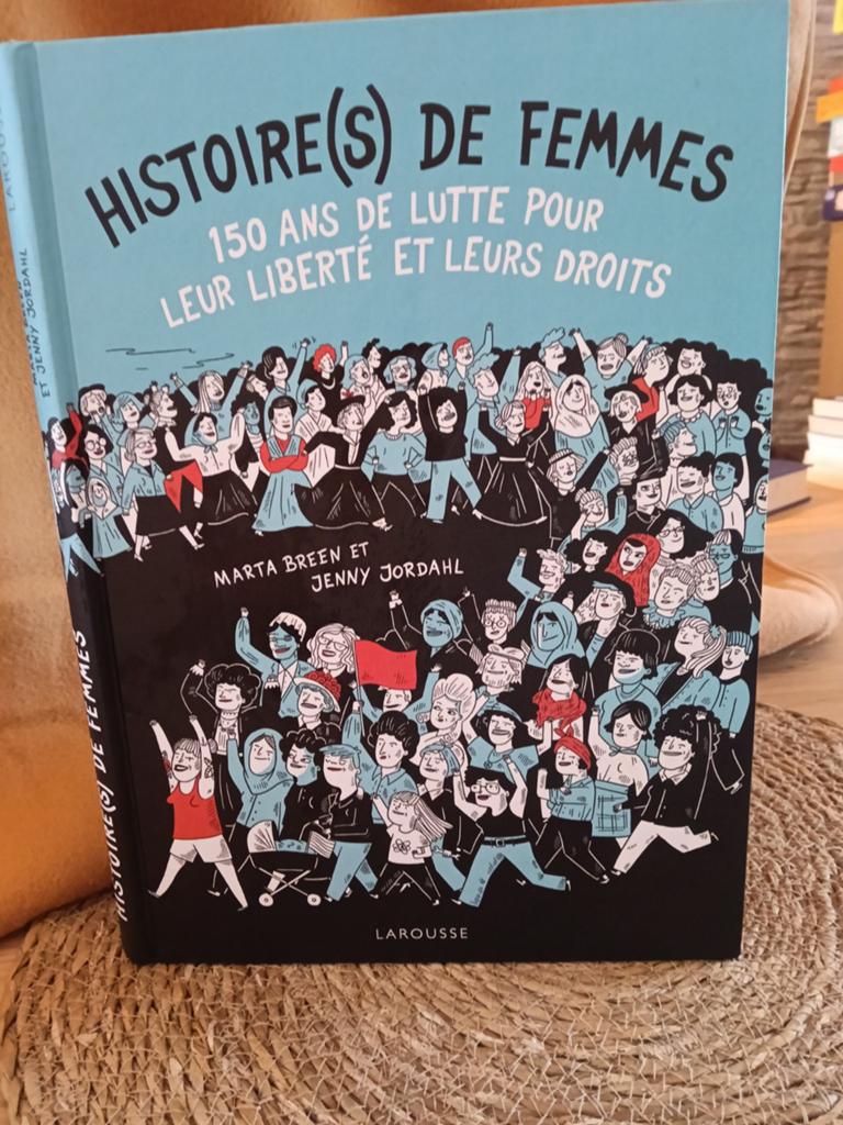 Histoire des femmes, Ophalen of Verzenden, Gelezen, Marta breen et Jenny jordahl