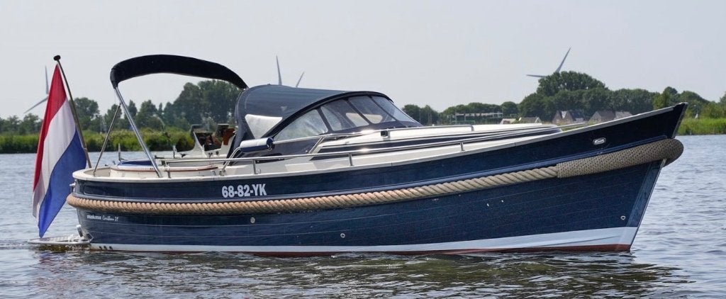 Caribbean 31, 400 ch, Diesel, Moteur in-bord, Sloep