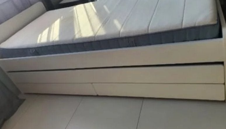 Ikea SLAKT ladebed, Ophalen, Gebruikt, 85 tot 100 cm