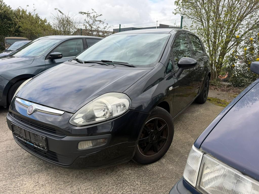 Fiat punto evo, Auto's, Fiat, Benzine, Te koop, Punto