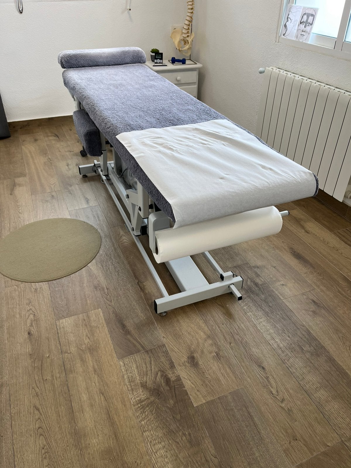 Table ostéopathie, Enlèvement, Comme neuf