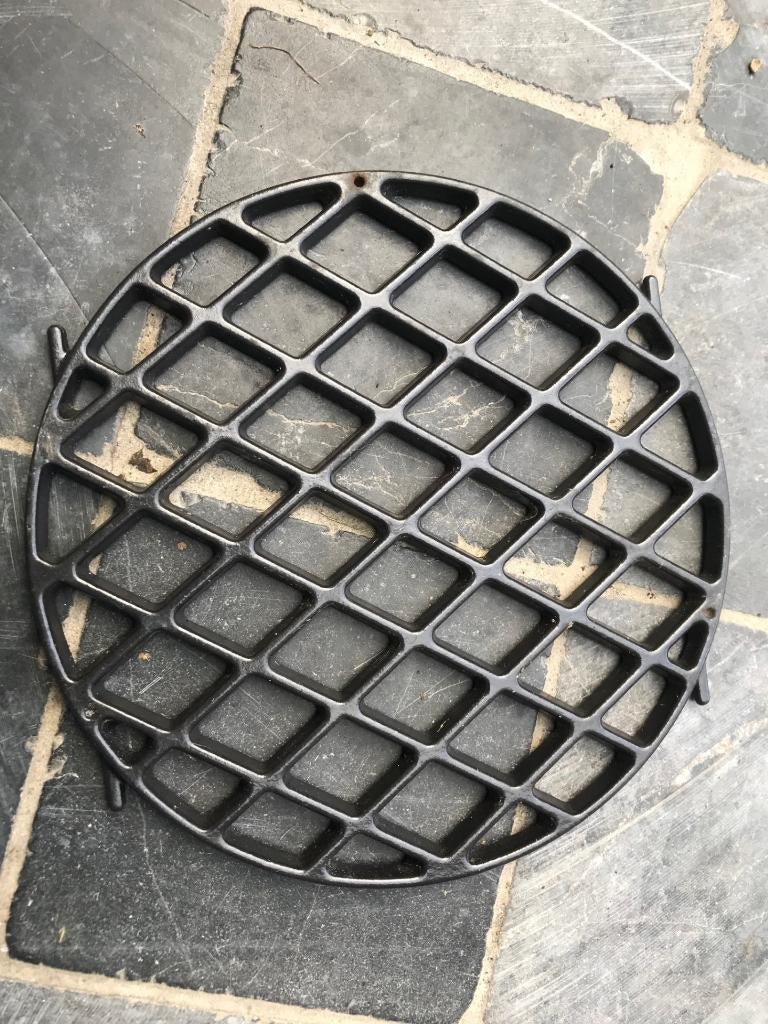 Weber GBS sear grate & pizza steen, Tuin en Terras, Barbecue-accessoires, Ophalen
