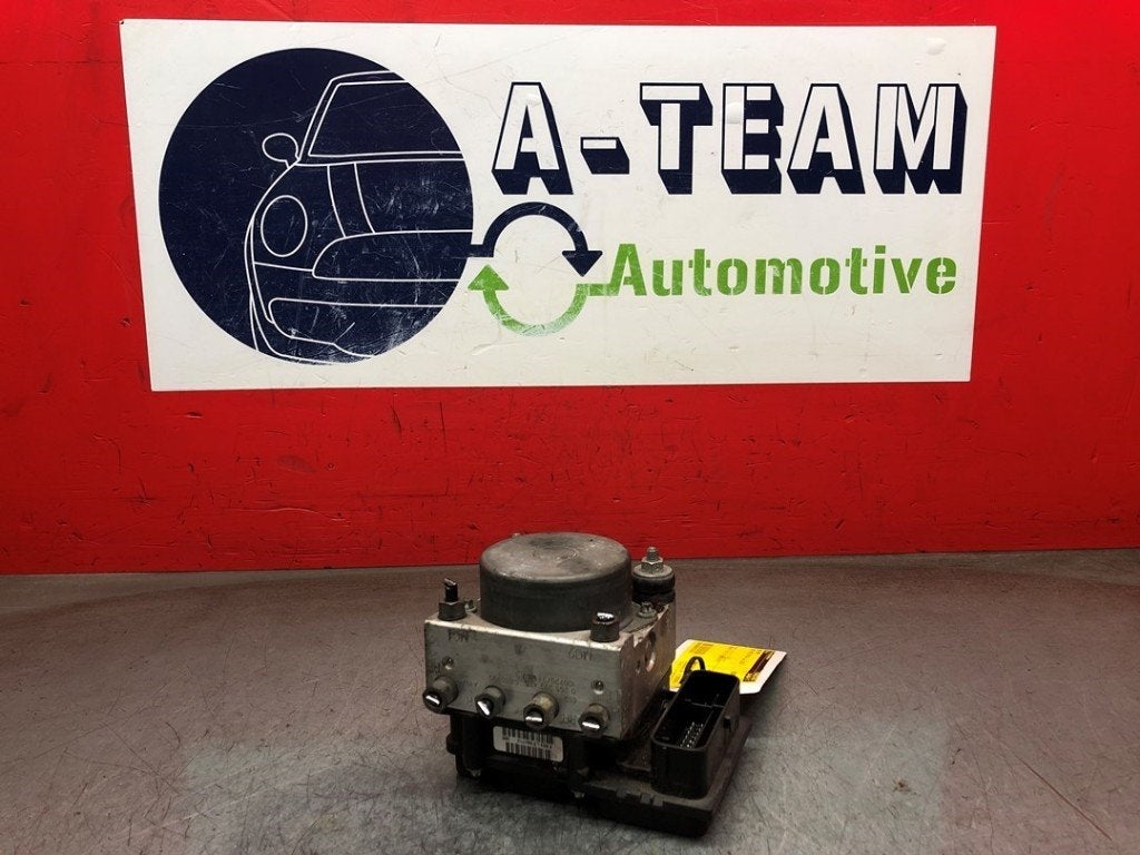 BLOC ABS (FREINS ANTI-BLOCAGE) Fiat Punto Evo (199), Robert Bosch AG, Utilisé, Fiat, Robert-Bosch-Allee 1
74232  Abstatt, DE
