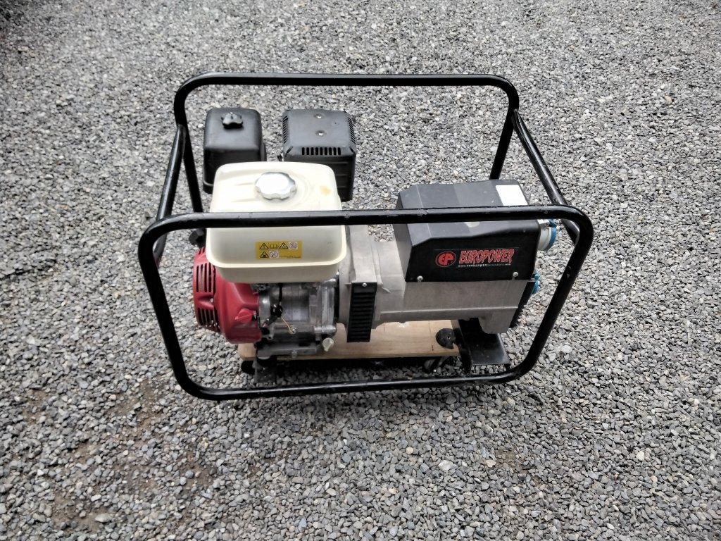 Generator, Doe-het-zelf en Bouw, Aggregaten, Ophalen