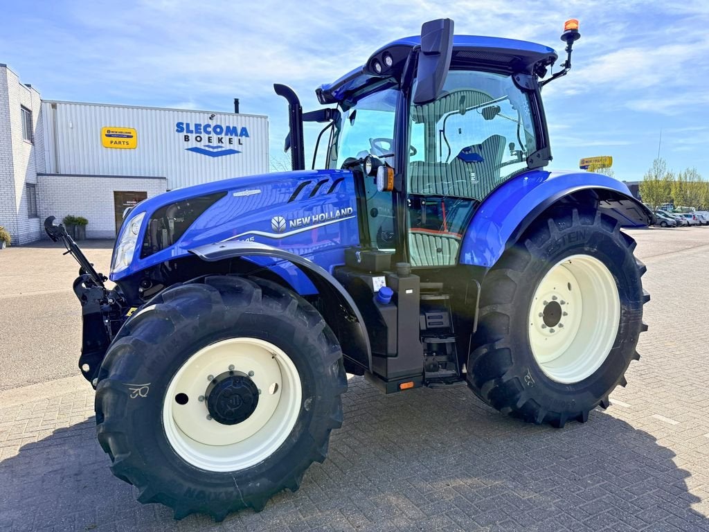 New Holland T6.145 AC STAGE V MY22, Neuf, 120 à 160 ch, New Holland, Jusqu'à 2500