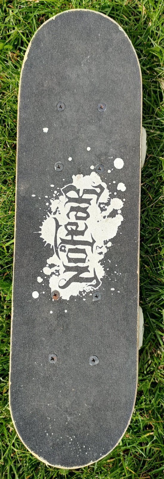 No fear / Mini Skateboard 43 cm, Enlèvement ou Envoi, Skateboard