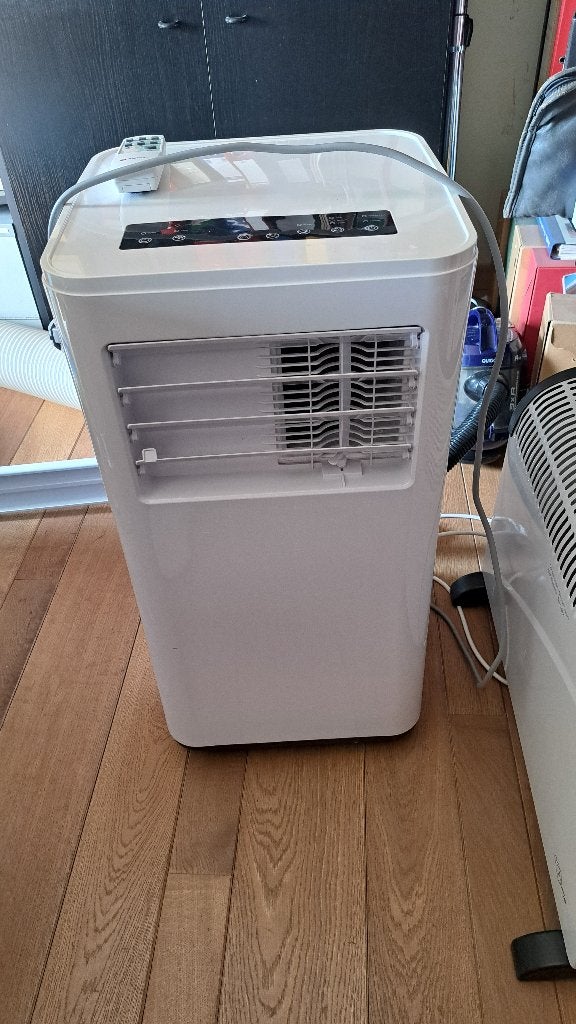 climatiseur, Neuf, Minuterie, Enlèvement, Refroidissement et Déshumidification