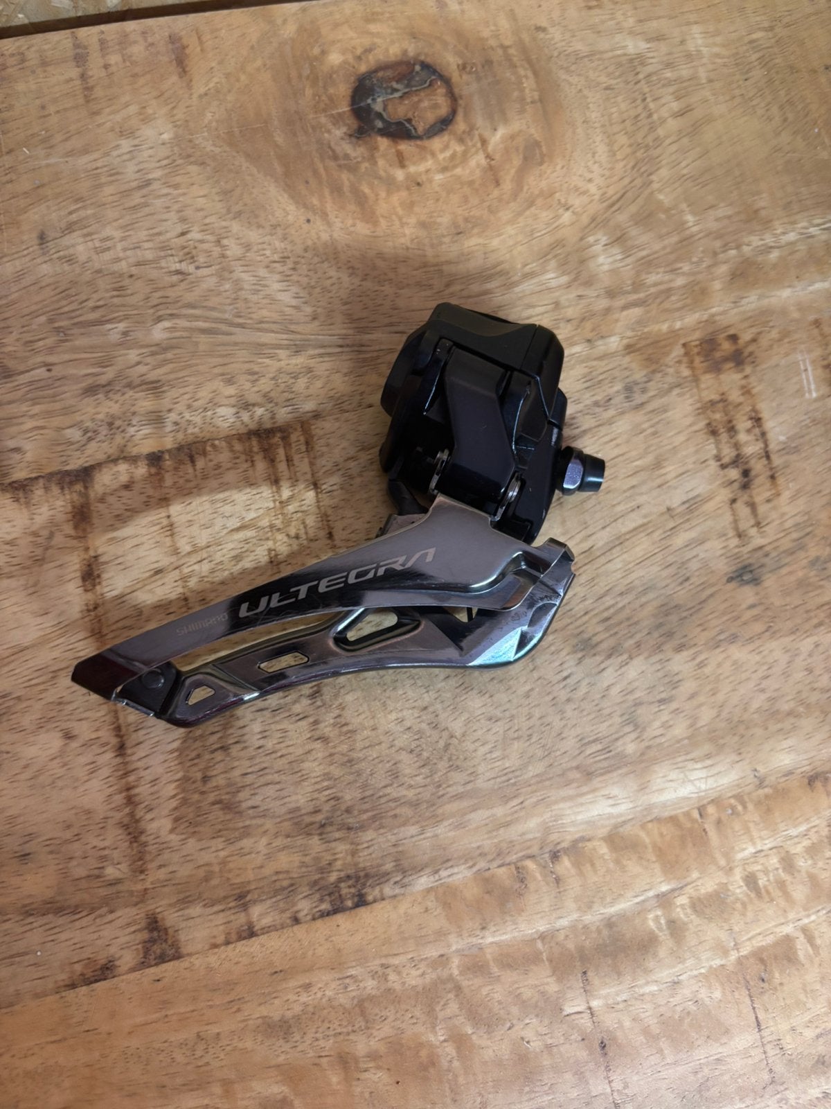 Ultegra voorderailleur (12-SP), Ophalen of Verzenden, Zo goed als nieuw