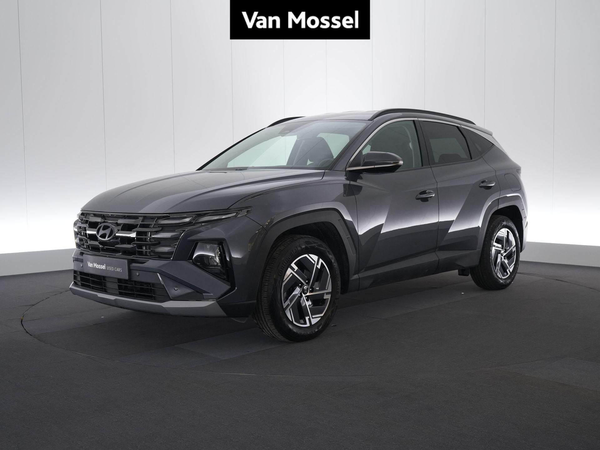 Hyundai Tucson 1.6 T-GDi 48V Feel 7-DCT (automatique), Autos, 117 kW, Entreprise, 5 portes, 5 places