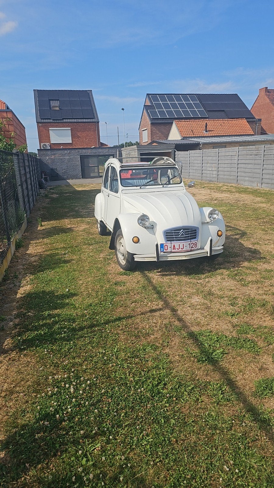 citroen 2pk, Particulier, Achat