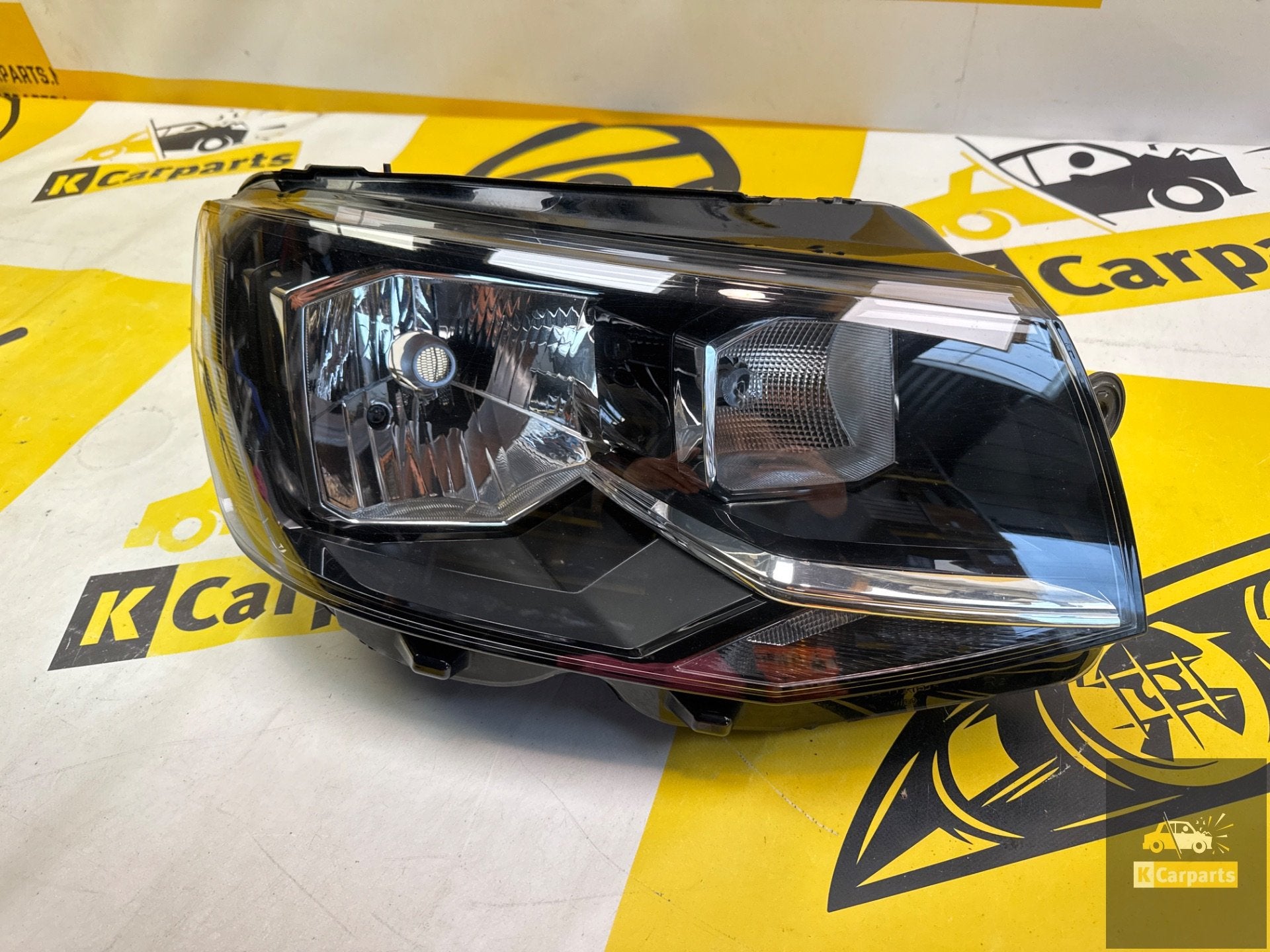 Phare droit Volkswagen VW Transporter T6 7e1941006AC, Volkswagen, Volkswagen AG, Vw@volkswagen.de, Utilisé