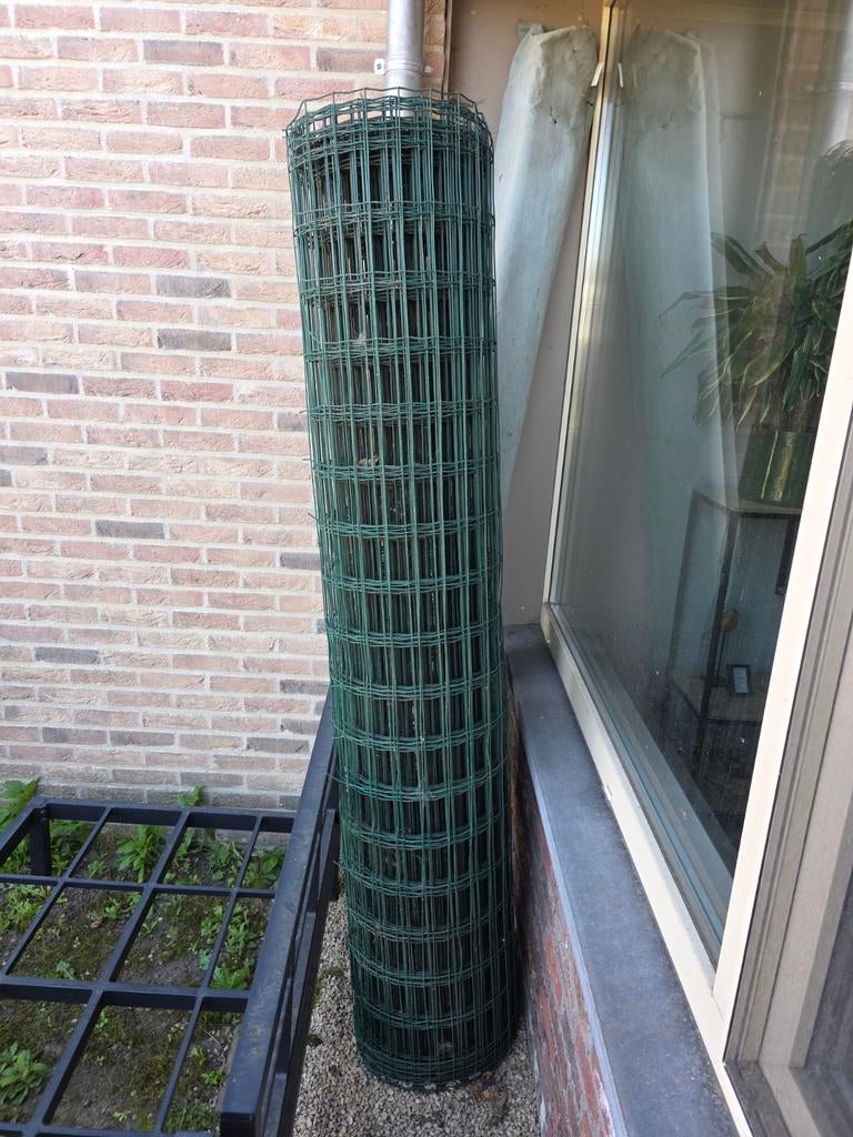 Tuin omheining 180cm 24 meter, Ophalen, Draad