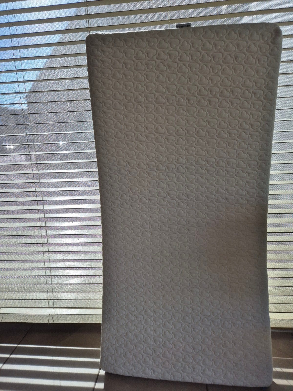 Aerosleepmatras 120x70 cm, Ophalen, Zo goed als nieuw, Ledikant