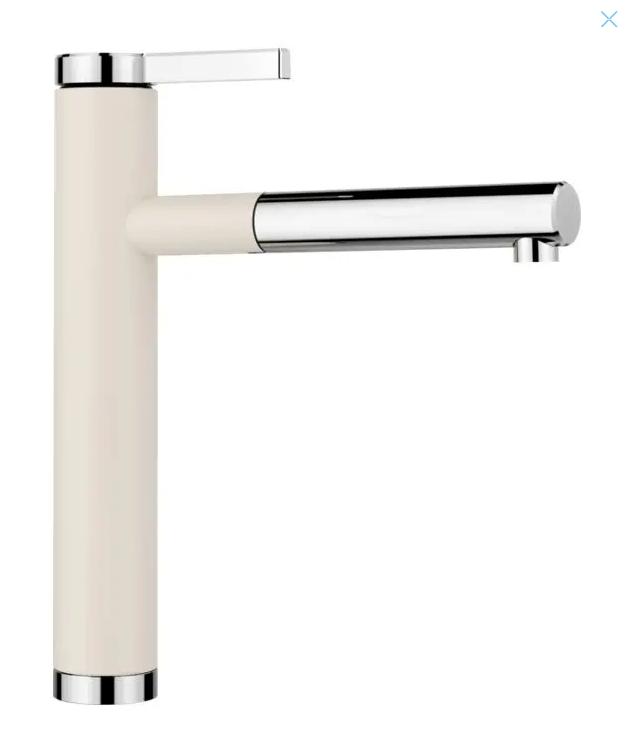 Blanco Linee S - Keukenkraan met uittrekbare uitloop, Ophalen of Verzenden, Nieuw, Wit