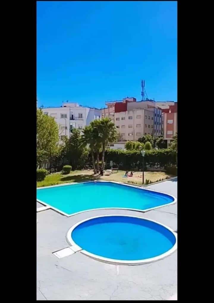 Appartement à louer à Tanger, Appartement, Tanger Maroc