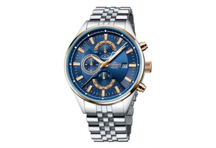 Herenhorloge van Rotorcraft (Discover) NIEUW, Ophalen of Verzenden, Nieuw