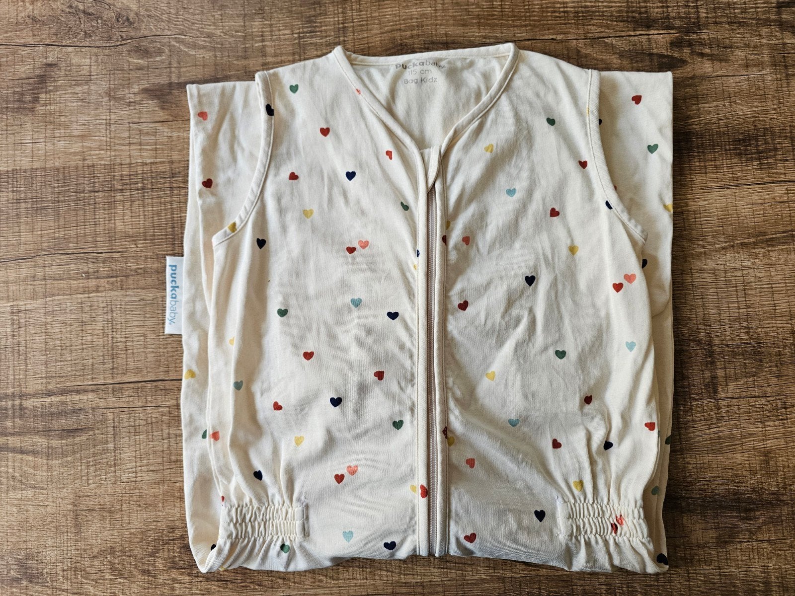 *NIEUW!* Slaapzak Puckababy Bag Kidz 115 cm, Kinderen en Baby's, Ademend, Puckababy, Nieuw, Slaapzak