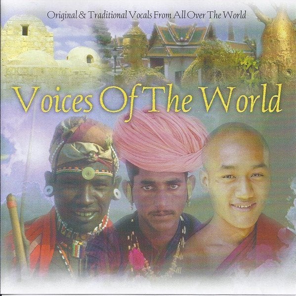 SALE--CD VARIOUS-Voices Of The World-Ultimate Ambi, Cd's en Dvd's, Verzenden