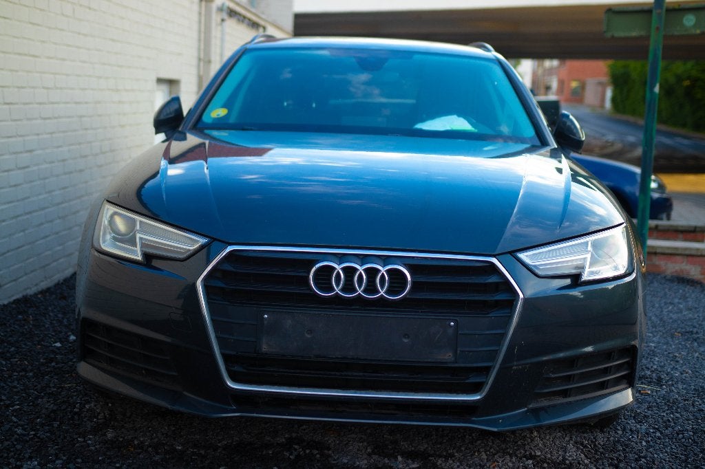 Audi A4 2017 2.0 TDI Automaat, Auto's, 1998 cc, Stof, 4 cilinders, A4