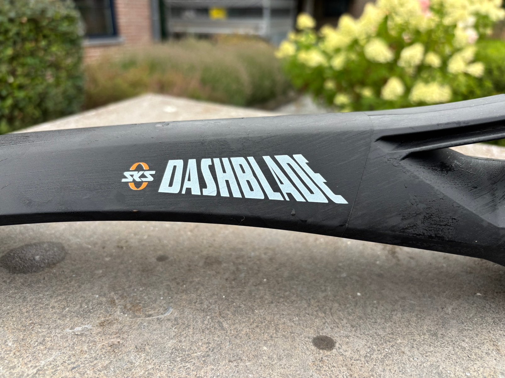 SKS - Spatbord voor mountainbike, Vélos & Vélomoteurs, Vélos Pièces, Enlèvement, Neuf, Mountainbike, Garde-boue
