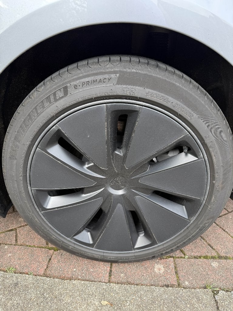 Michelin e primacy 235/45 R18 - set van 4, Autos : Pièces & Accessoires, Véhicule de tourisme, Pneus été, Enlèvement, Pneu(s)