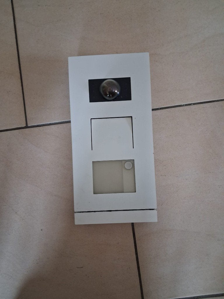 Abb welkom bel installatie unit., Audio, Tv en Foto, Overige Audio, Tv en Foto, Ophalen, Gebruikt