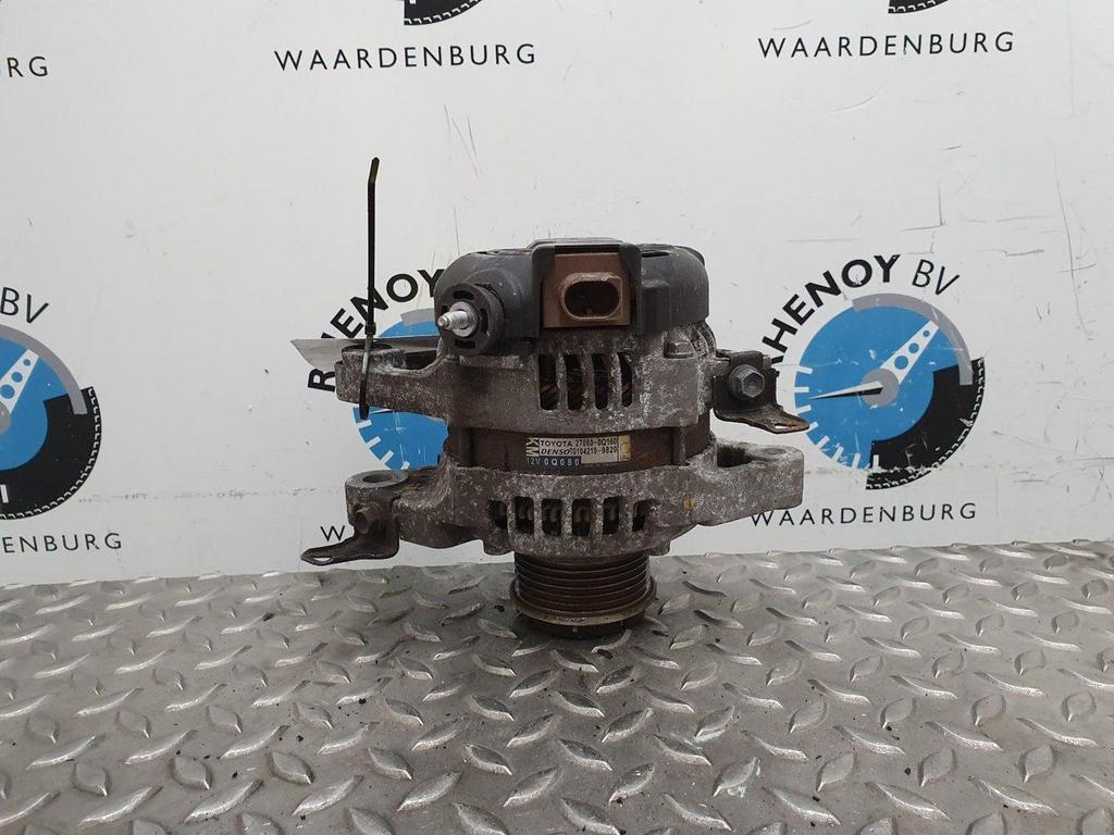 PEUGEOT 108 1.0 e-VTi PremiÃre DYNAMO 2014, Auto-onderdelen, Ophalen of Verzenden, Gebruikt, Stiba lid