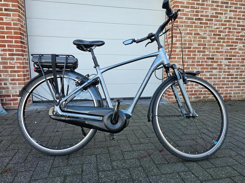 Giant grandtourE+1 elektrische fiets Size M, Fietsen en Brommers, Elektrische fietsen, Ophalen, Giant