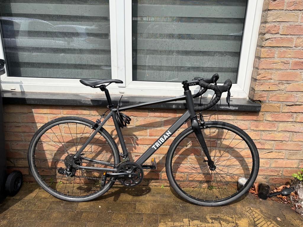 Koersfiets Btwin Triban RC120, Enlèvement, Utilisé, Autres marques